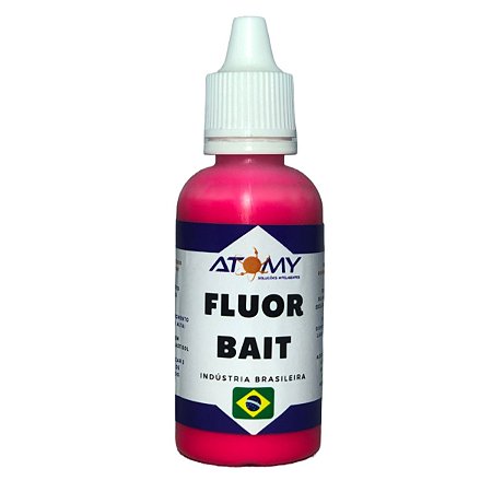 FLUORBAIT ROSA 30ML