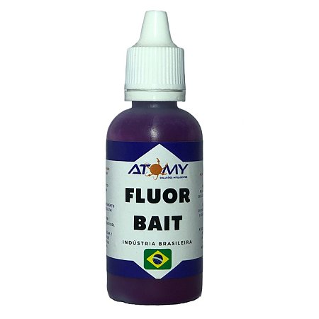 FLUORBAIT ROXO 30ML
