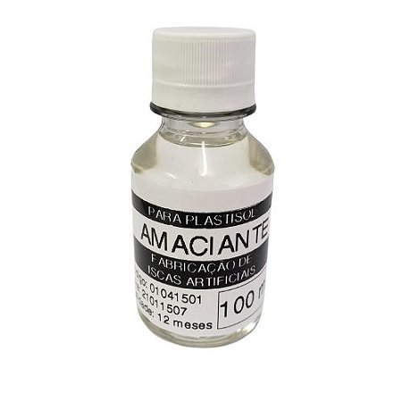 AMACIANTE PLASTISOL 100 ML