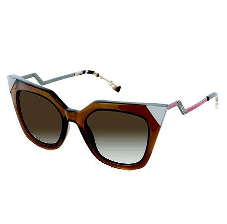 Óculos de Sol Fendi 60s MSWNR