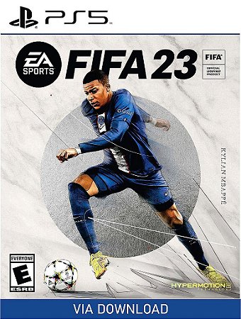 Fifa 23 - Mídia Digital - PS4 e PS5 - Lc Games Digitais