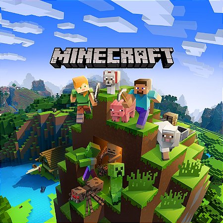 MINECRAFT - PS4 - Digital