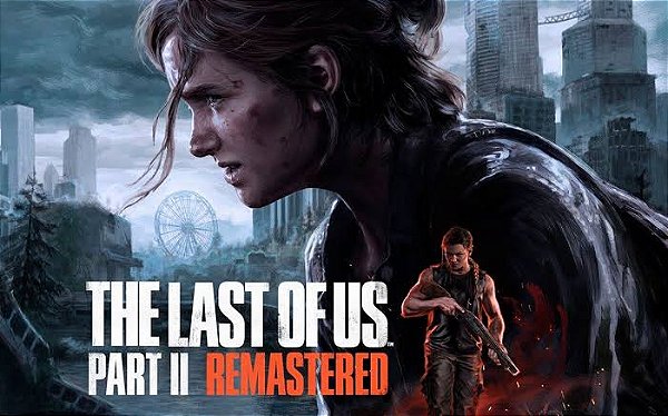 The Last of Us 2 Remastered PS5 Digital
