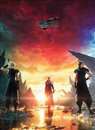 Final Fantasy VII Rebirth PS5 Digital