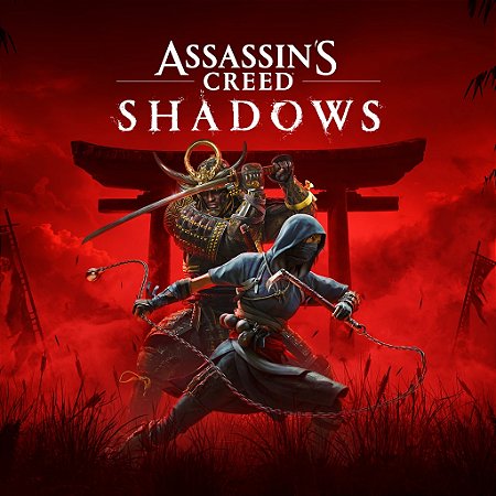 Assassins Creed Shadows PS5 Digital