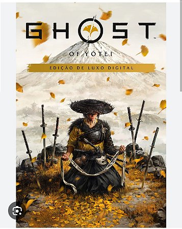 Ghost of Yōtei PS5 Digital