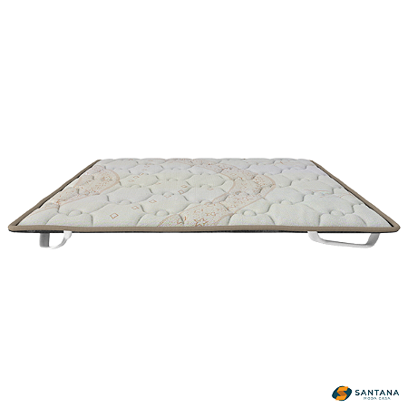 Protetor De Colchão Pillow Top King Probel Extra Macio Cay