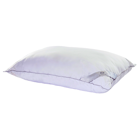 Travesseiro Lottus Toque De Plumas Suave 100% Algodão 50x70