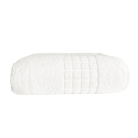 Toalha de Banho Gigante Prime 500g/m² Hotel 85x150cm Branca Camesa
