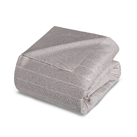 Capa Duvet Queen By The Bed Garment 300 Fios Algodão Egípcio 3 Peças