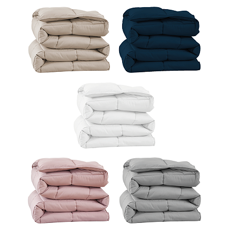 Edredom Casal Toque de Pluma Macio Ecopluma 220x240cm Camesa