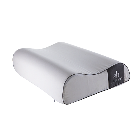 Travesseiro Cervical Viscoelástico Ortopédico 48x68 Altihaus