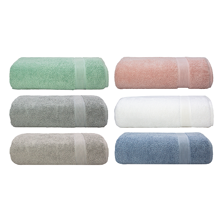 Toalha De Banho Ícone 100% Algodão 500g/m² - 70x140cm Camesa