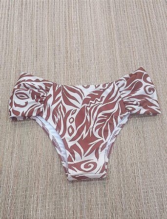 Calcinha Borboletão Estampada