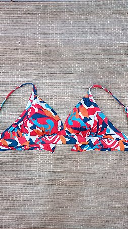Biquini Top Mara Estampado