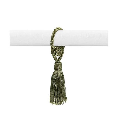 Anel de Guardanapo Trassel 4 Pcs Olive