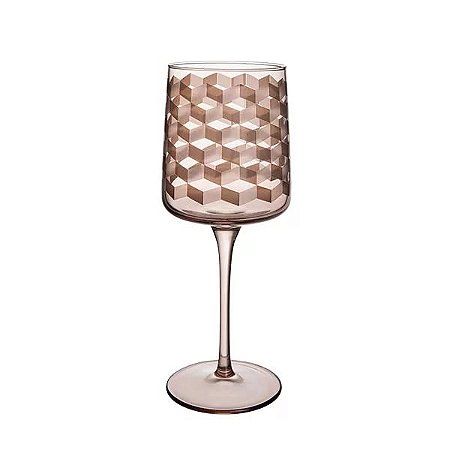 Taça Geo 320 ml Ambar