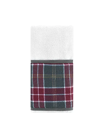 Toalha de Lavabo Xadrez Gales