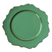 Sousplat de Poliestireno Verde