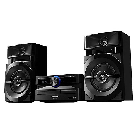 MINI SYSTEM SA-AKX100LBK 250W - PANASONIC