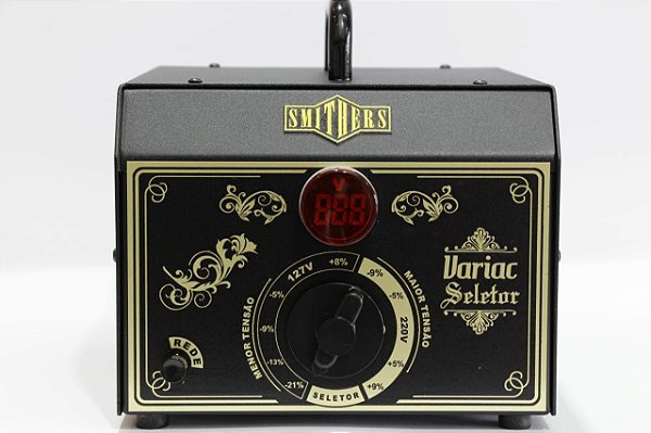 Variac Seletor de Tensão - 800VA