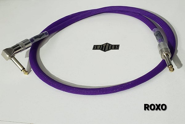 Speaker Cable Master ROXO