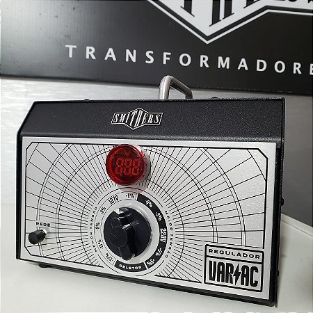 Variac Seletor de Tensão