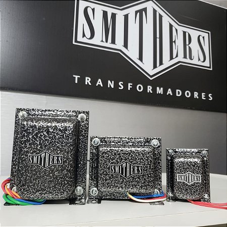 Kit de Transformadores para Amplificador de 50W
