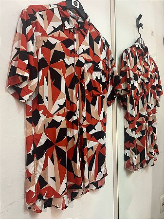 Camisa florida art ayi 1