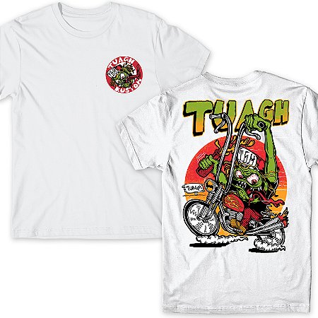 T-SHIRT TUAGHUINHO CHOPPER