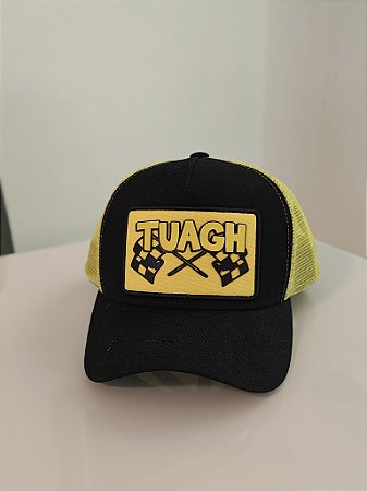 BONÉ TRUCKER TUAGH FINAL LAP