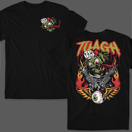 T-SHIRT TUAGHUINHO KUSTOM KULTURE