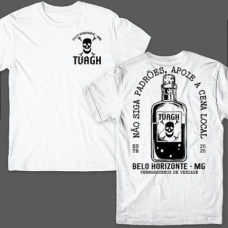 T-SHIRT TUAGH APOIE A CENA LOCAL