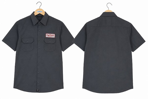 WORK-SHIRT TUAGH - EST. 2020