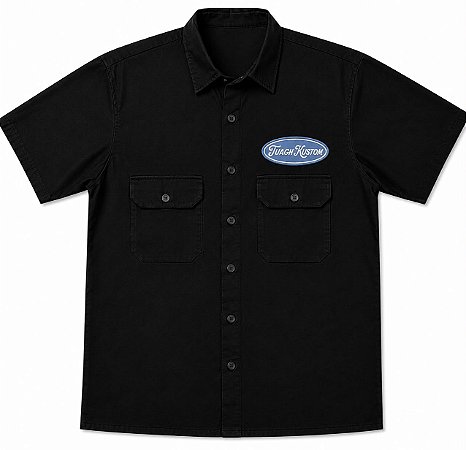 WORK-SHIRT TUAGH - PATCH FORD - TGH