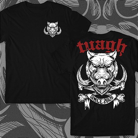 T-SHIRT -TUAGH - JAVALI