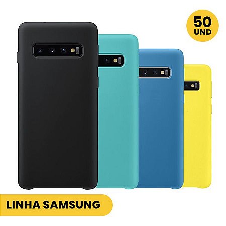 Capinha no Atacado Original | Linha Samsung - CarreGo Atacadista