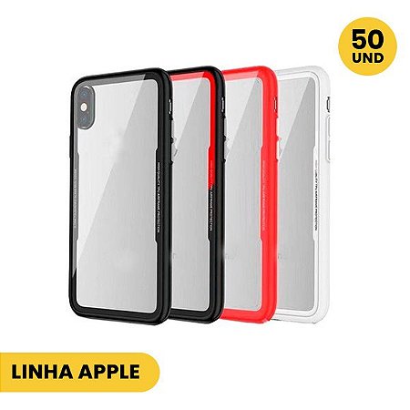 Capa case de Celular IPhone ( Atacado ) - Lasertech