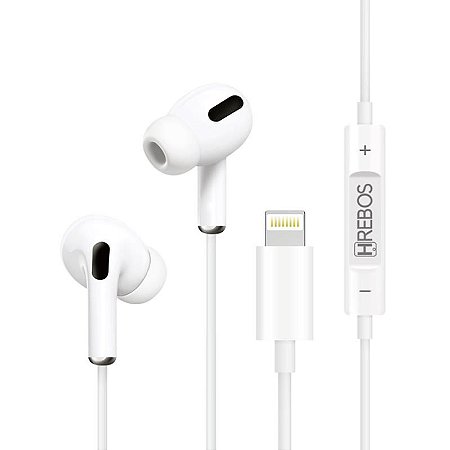 Fone de ouvido baixo iphone Clearance