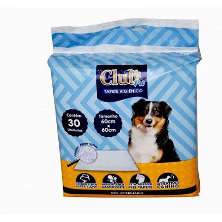 Club pet tapete higienico Clearance