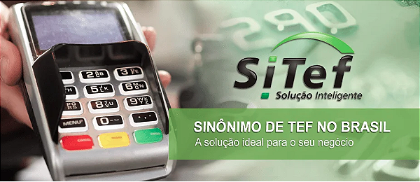 TEF Software Express  SiTef Web - Mensalidade para 1 Ponto de Venda