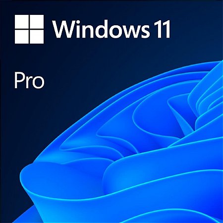 LICENÇA COEM WIN 11 PRO - 64BIT/BRAZILIAN/1PK DSP OEI DVD