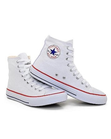 all star feminino botinha