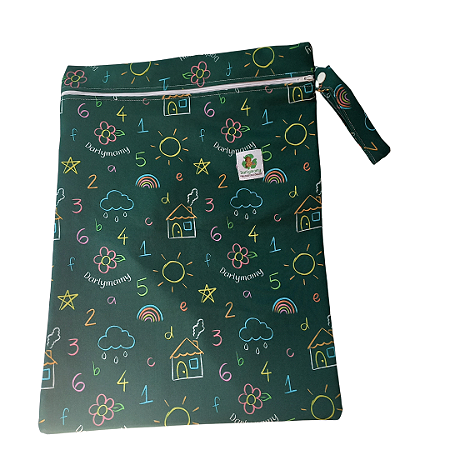 Necessaire para Fraldas Escolinha