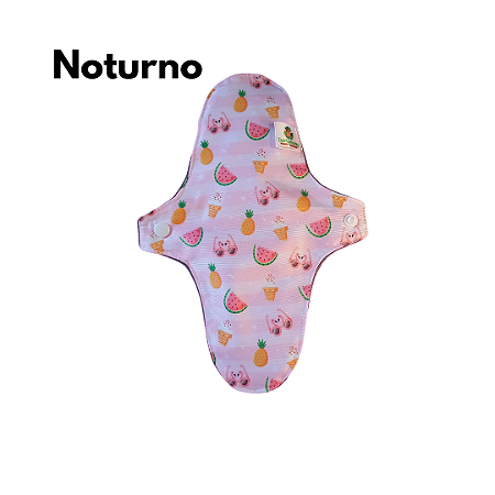 1 absorvente menstrual noturno