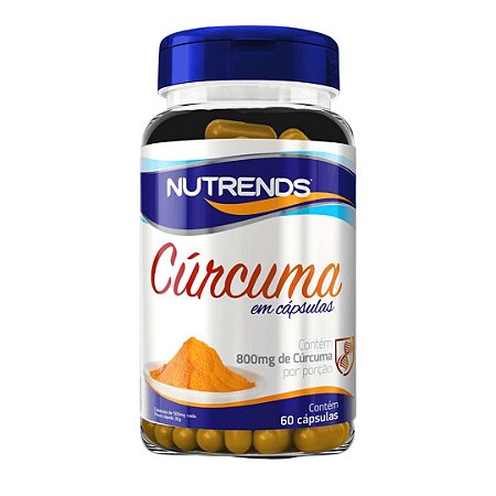 Comprar Curcuma 60 Capsulas com Melhor Preço