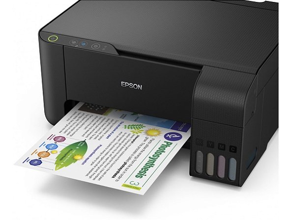 IMPRESSORA EPSON L3250 MULTIFUNCIONAL TANQUE DE TINTA COM WIRELESS