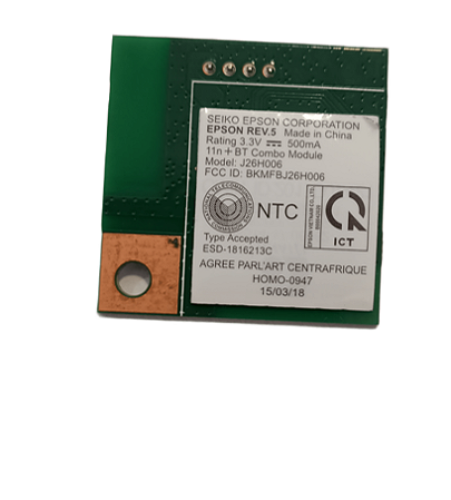 Placa Wi-fi Epson L3250/3150/4150/4160 Nova Original