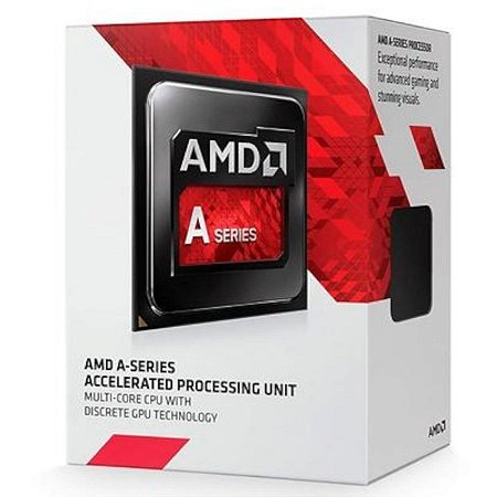 PROCESSADOR AMD SERIES A6-7480 FM2/FM2+
