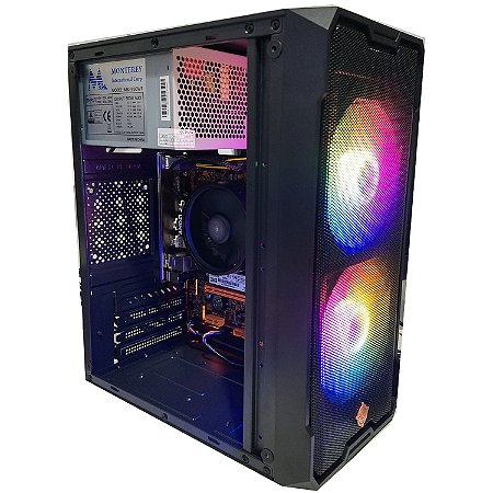 Cpu Completa Gamer